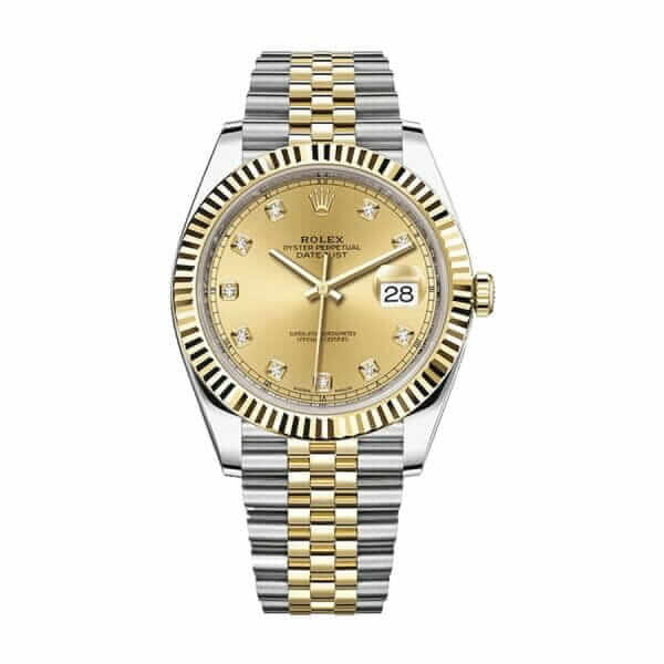 Datejust 126333 Replica - United Luxury
