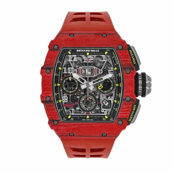 Richard Mille RM1103 Red Replica - United Luxury