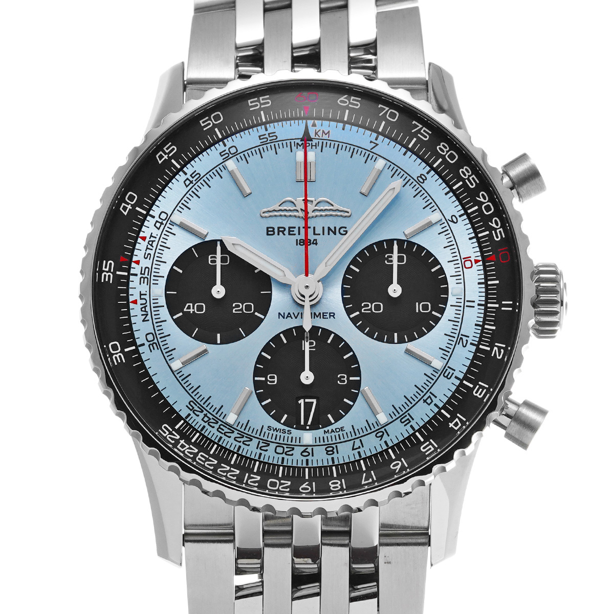Navitimer B01 Chronograph 43 - United Luxury