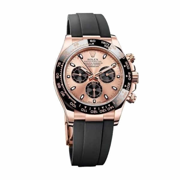 Rolex Daytona Cosmograph 116515LN Rose Gold Dial Replica - United Luxury