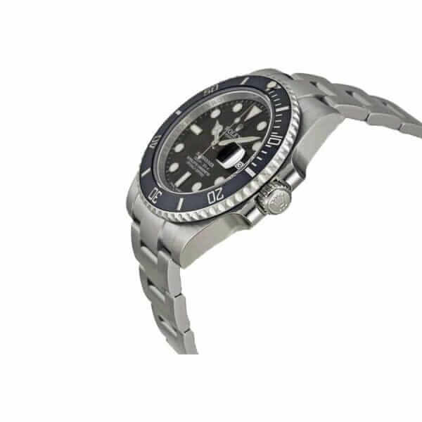 Rolex Submariner 116610ln-0001 Ceramic Black Dial Replica - United Luxury