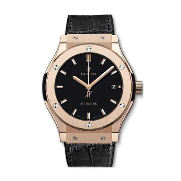 Hublot King Gold Replica - United Luxury