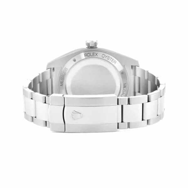 Rolex Milgauss 116400GV-0002 Blue Dial Replica - United Luxury