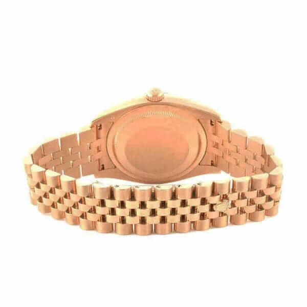 Rolex With Diamond Replica - United Luxury