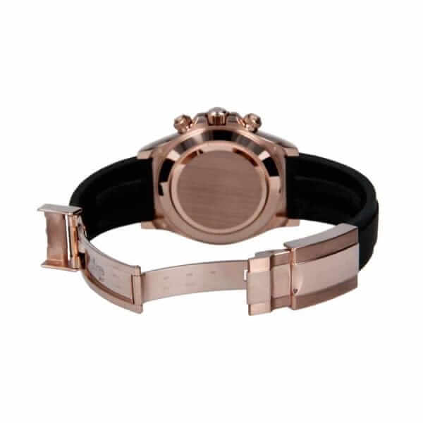 Rolex Daytona Cosmograph 116515LN Rose Gold Dial Replica - United Luxury