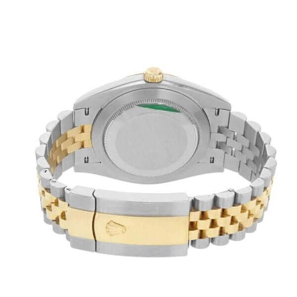Rolex Datejust 16233 Steel Gold Mother of Pearl Replica - United Luxury