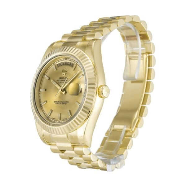 Rolex Presidential Yellow Gold 228238-0003 Replica - United Luxury