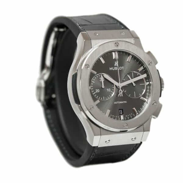 Hublot Racing Grey Replica - United Luxury