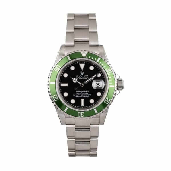 Rolex Submariner Date Black Replica - United Luxury
