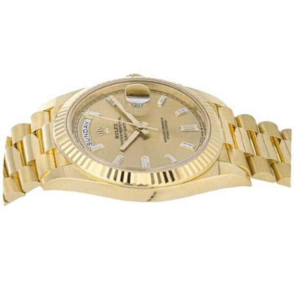 Rolex Presidential Yellow Gold 228238-0003 Replica - United Luxury