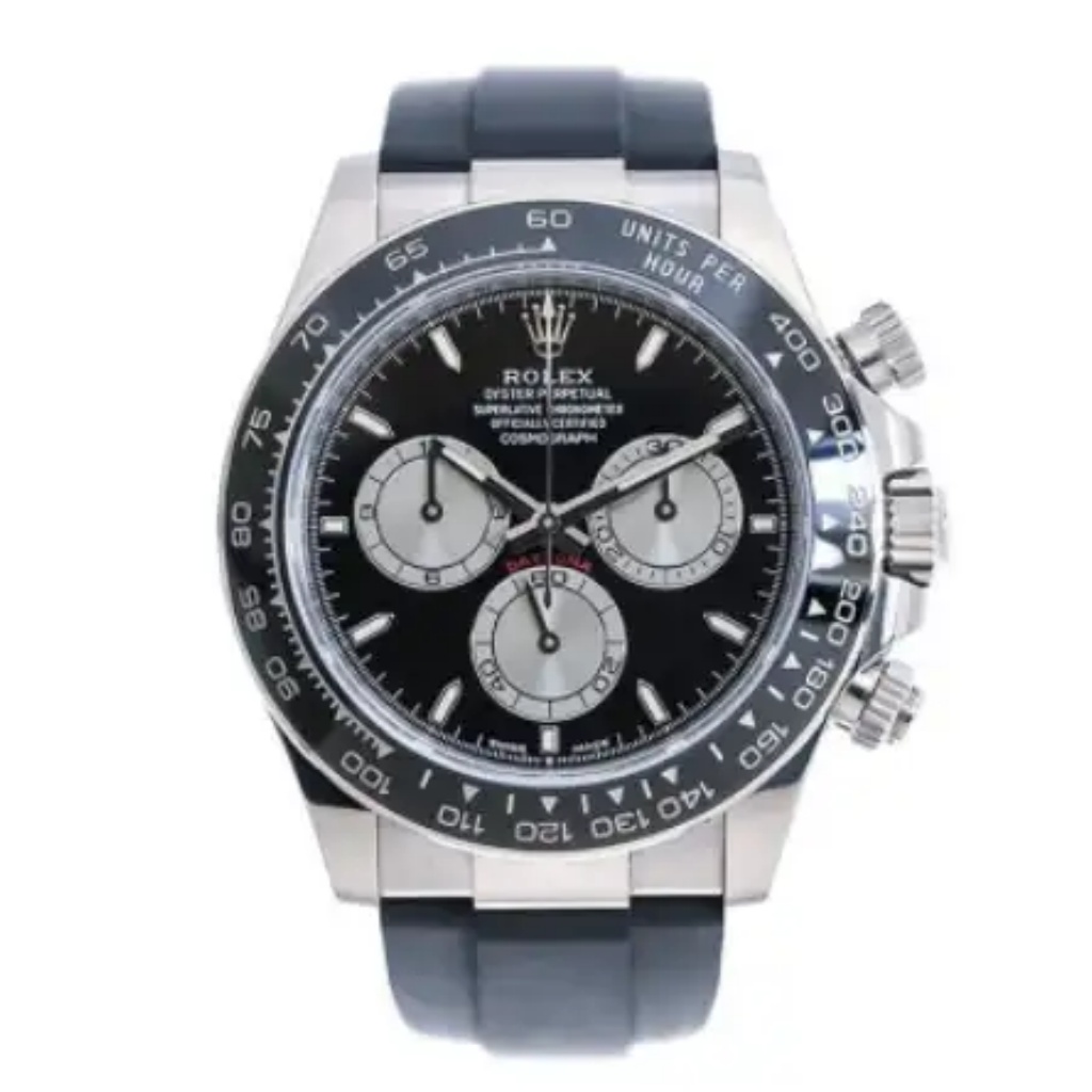 Rolex Daytona Black 126519LN Replica - United Luxury