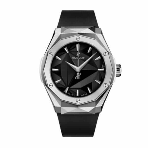Hublot Classic Fusion Orlinski Titanium Replica - United Luxury