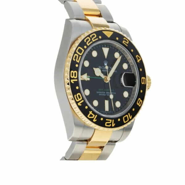 Rolex Gmt Two Tone Replica - United Luxury