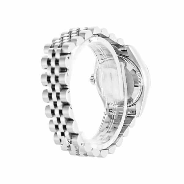 Rolex Datejust 179174 White Roman Numeral Dial Replica - United Luxury