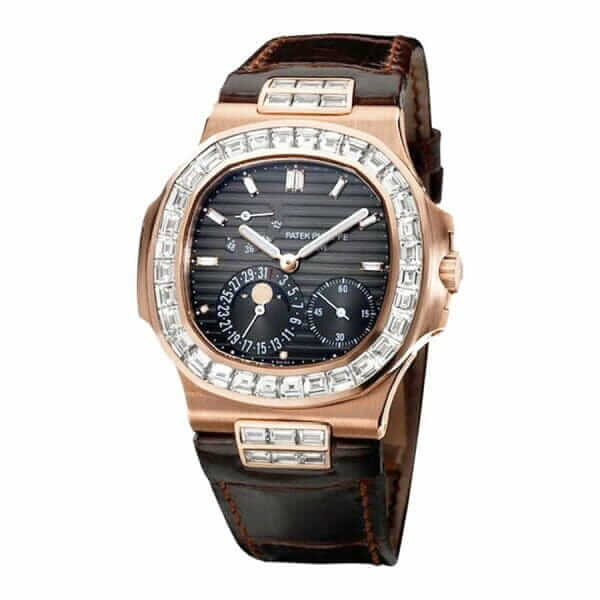 Patek Philippe Baguette Replica - United Luxury