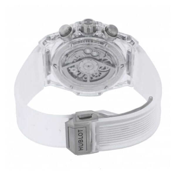 Hublot Full Sapphire Replica - United Luxury