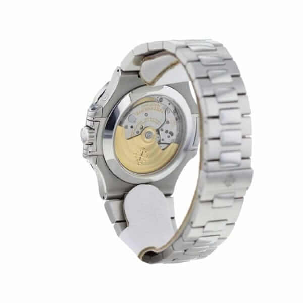 Patek Philippe Nautilus Black Dial Replica - United Luxury