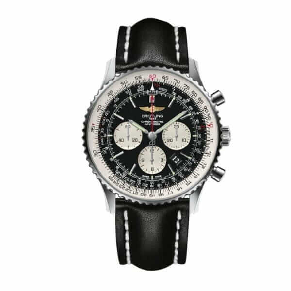 Breitling Navitimer B01 Leather Replica - United Luxury