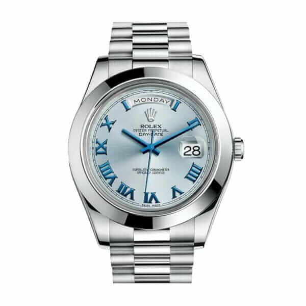 Rolex Roman Numerals Replica - United Luxury