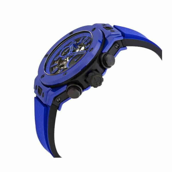 Hublot Blue Watch Replica - United Luxury