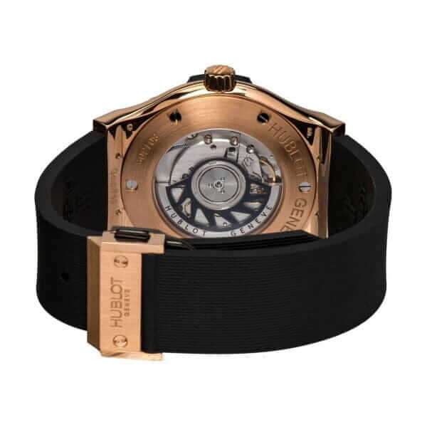 Hublot Fusion King Gold Replica - United Luxury