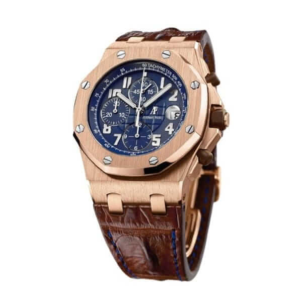 AP Chronograph Rose Gold Replica - United Luxury