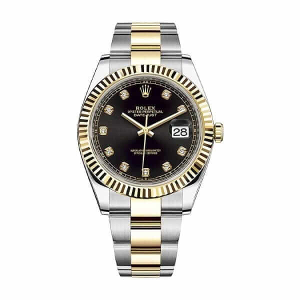 Rolex Datejust 126333 Replica - United Luxury