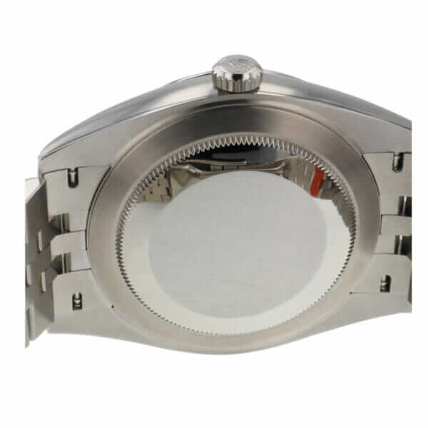 Rolex Datejust 126300 Steel Blue Dial Replica - United Luxury