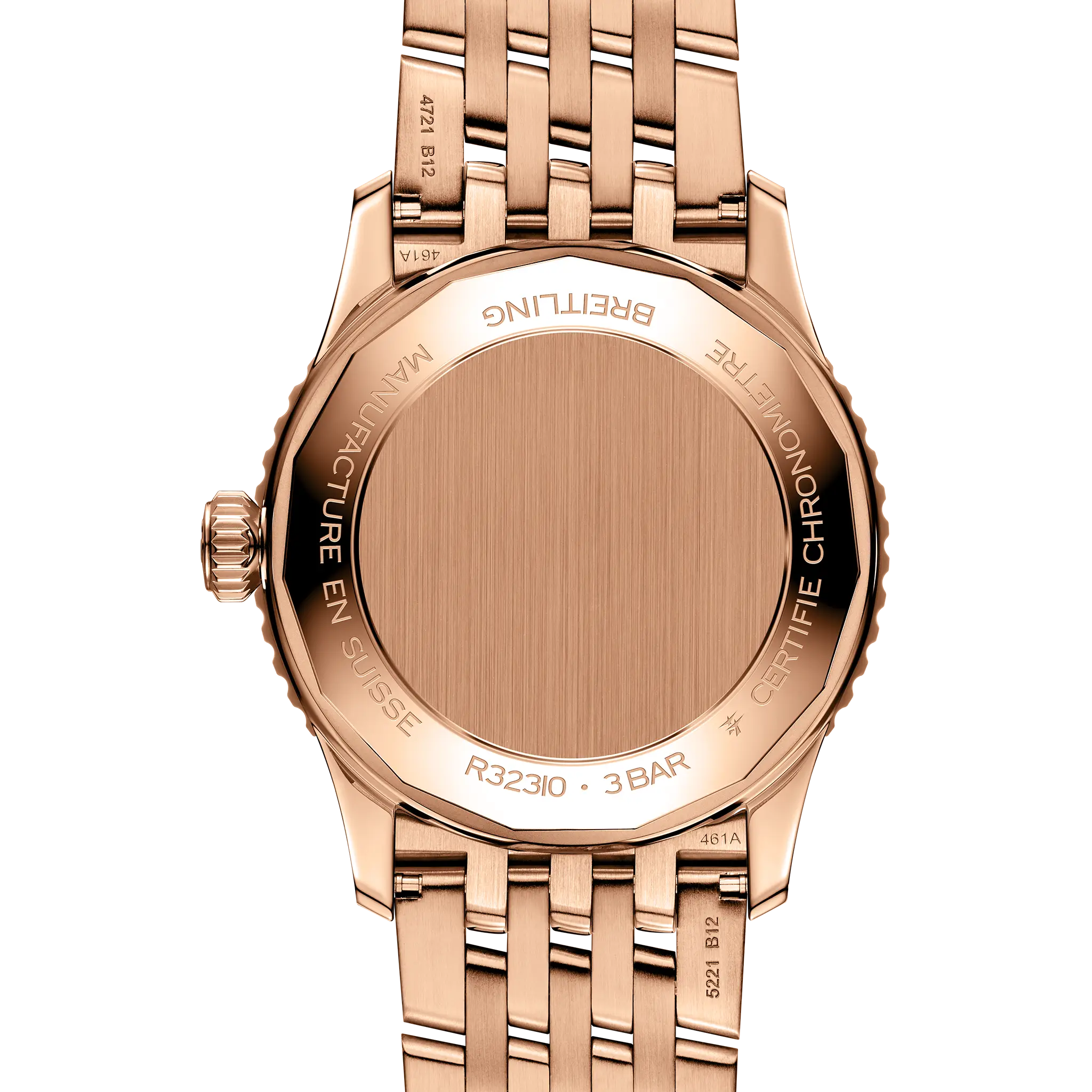 Navitimer Automatic GMT 41 - United Luxury