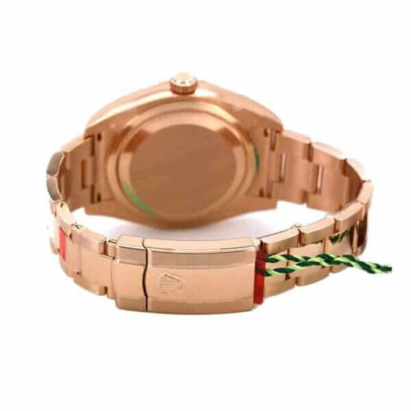 Rose Gold Sky-Dweller Replica - United Luxury