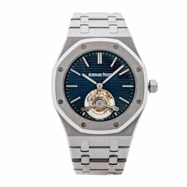 Audemars Piguet Royal Oak Tourbillon 26512ST.OO.1220ST.01 Replica - United Luxury
