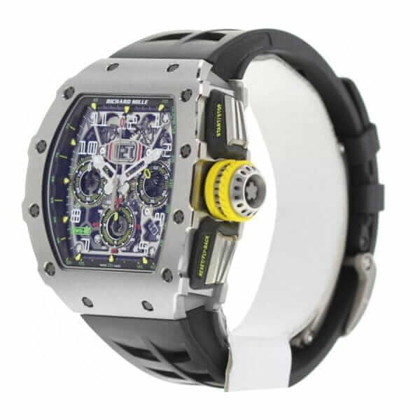 Richard Mille Titanium Replica - United Luxury