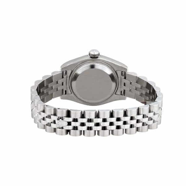 Rolex Datejust 179174 White Roman Numeral Dial Replica - United Luxury