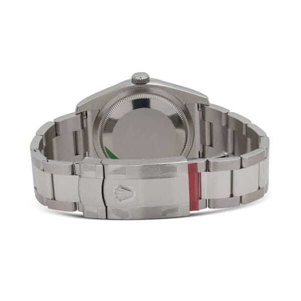 Rolex Dark Grey Diamond Replica - United Luxury