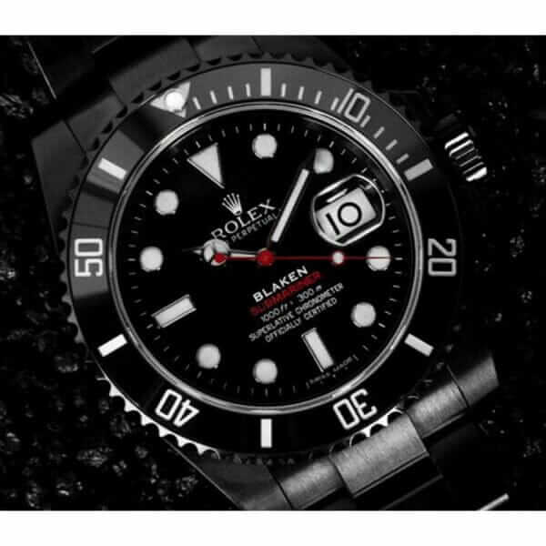 Blaken Submariner Replica - United Luxury