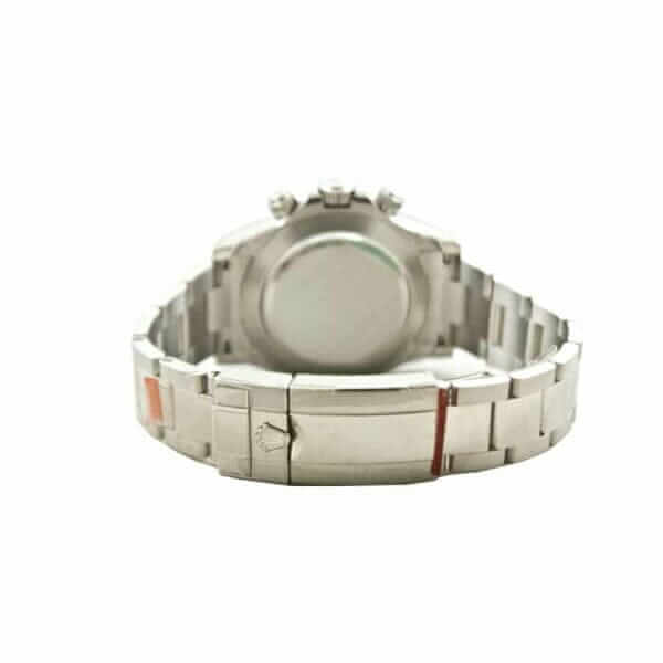 Rolex Daytona Platinum Ice-Blue Arabic Dial 4130 Movement 116506-0001 Oyster Replica - United Luxury