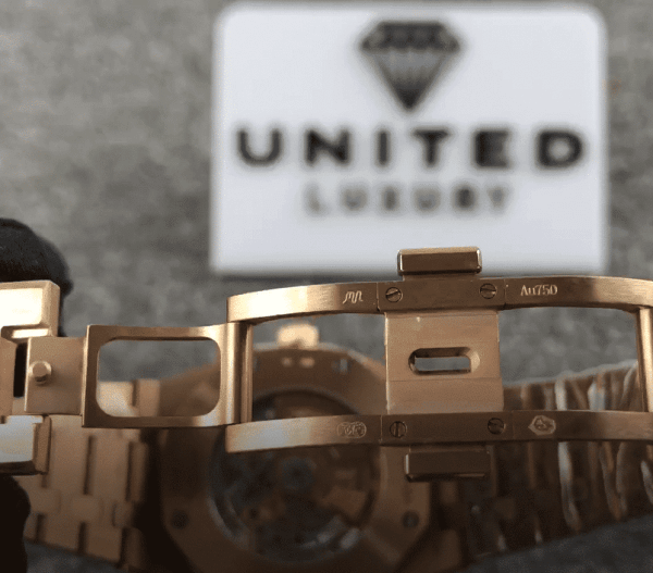 Audemars Piguet Royal Oak 15400OR.OO.1220OR.02 Replica - United Luxury