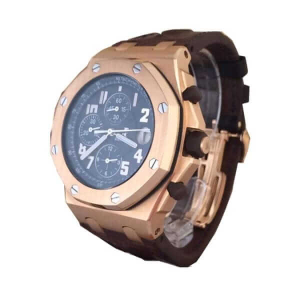 AP Chronograph Rose Gold Replica - United Luxury