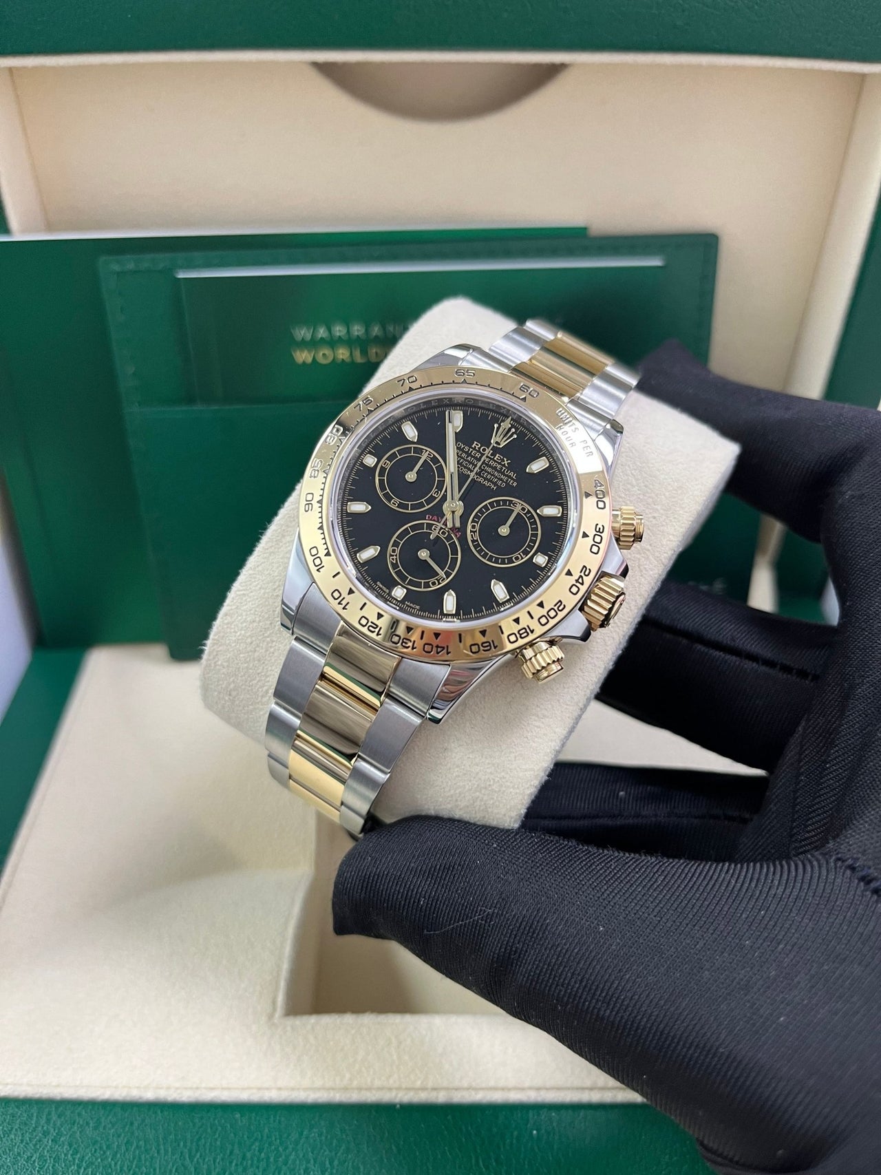 Rolex Cosmograph Daytona 116503 - United Luxury