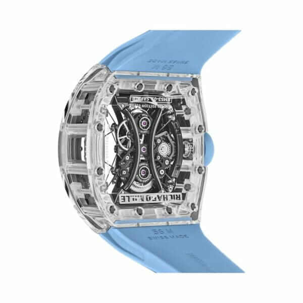 Richard Mille sapphire Replica - United Luxury