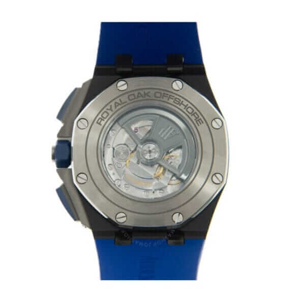AP Black Blue Ceramic Replica - United Luxury