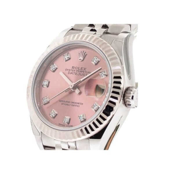 Pink Oyster Perpetual Replica - United Luxury