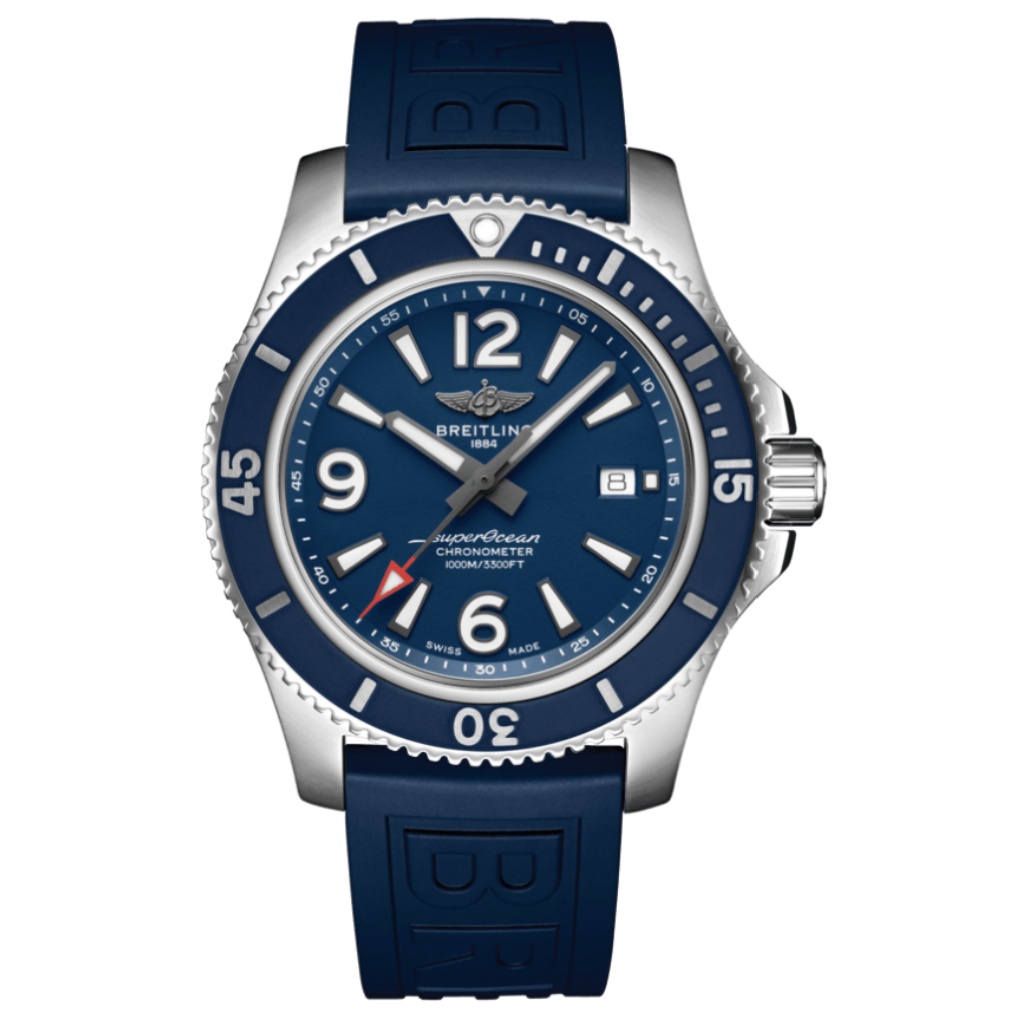 Breitling A17367D71B1S1 Navitimer blue - United Luxury