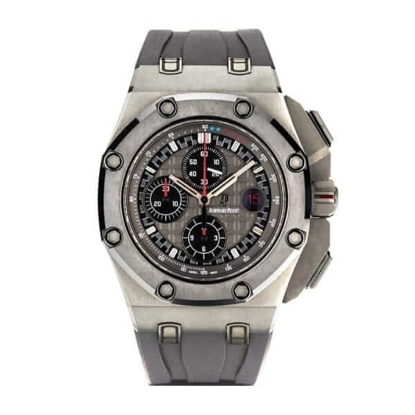 AP Schumacher Titanium Replica - United Luxury