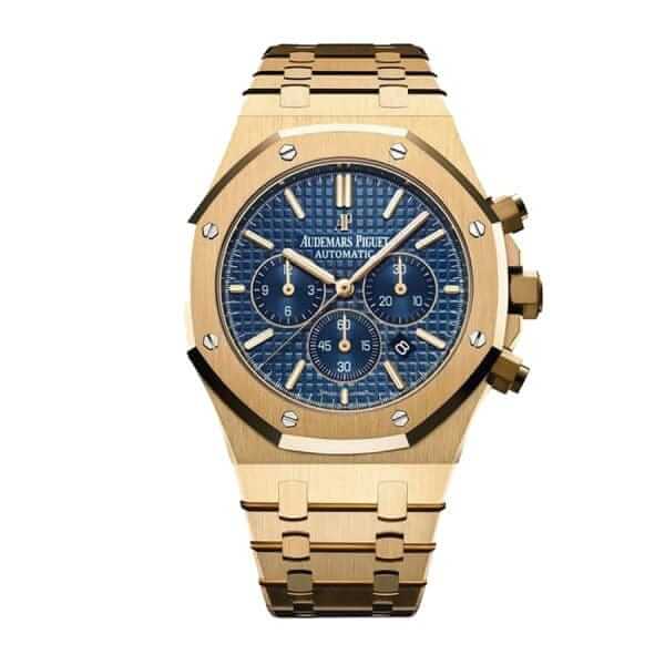 AP Yellow Gold Replica - United Luxury