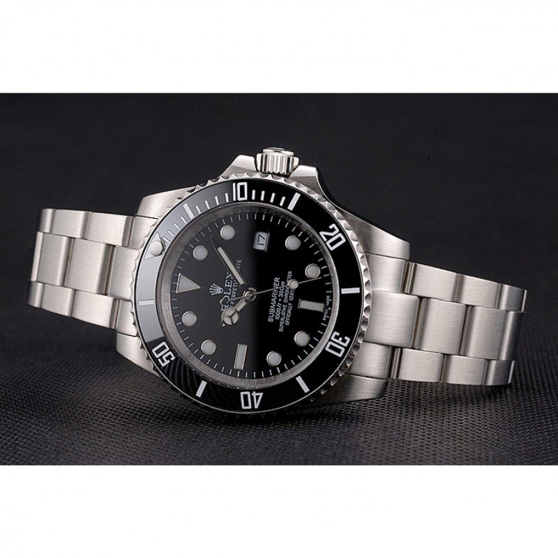 Superclone Rolex Submariner 41mm Black Dial PR16233P - United Luxury