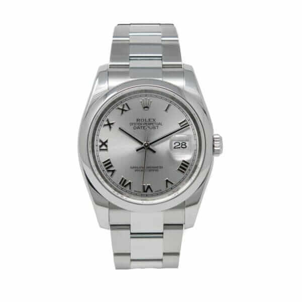 Rolex Perpetual 116200 Replica - United Luxury