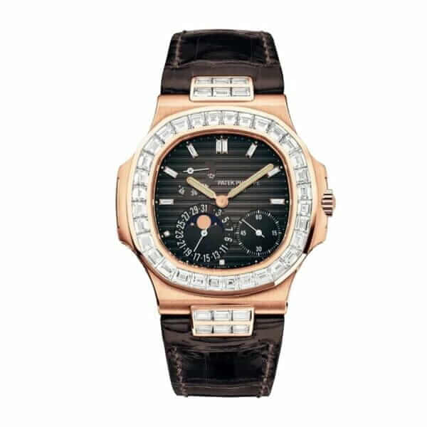Patek Philippe Baguette Replica - United Luxury