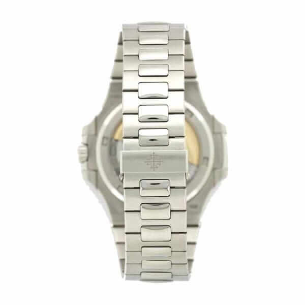 Patek Philippe Travel Time Steel Replica - United Luxury