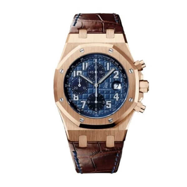 AP Chronograph Rose Gold Replica - United Luxury